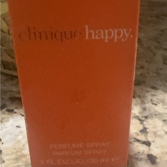 NEW Clinique Happy Perfume - Picture 4 of 5